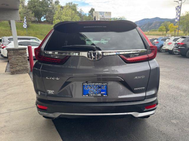 used 2020 Honda CR-V car, priced at $29,800
