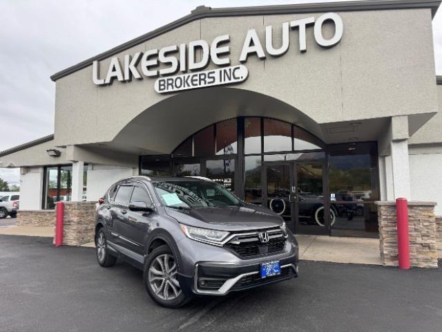 used 2020 Honda CR-V car, priced at $29,800