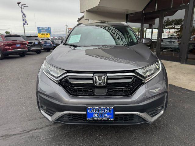 used 2020 Honda CR-V car, priced at $29,800