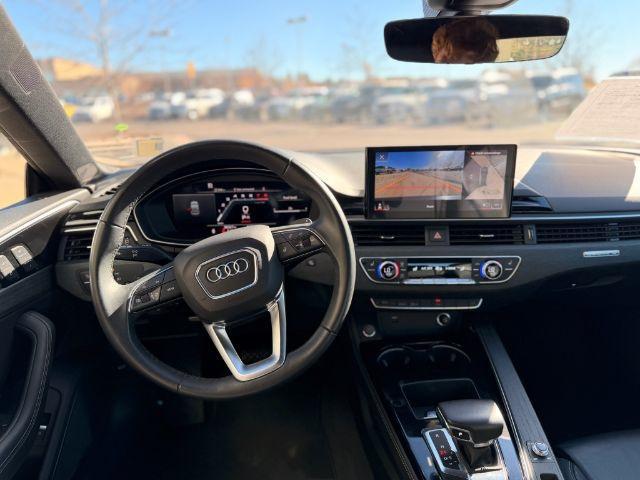 used 2024 Audi A5 Sportback car, priced at $32,500