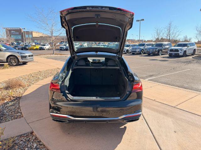 used 2024 Audi A5 Sportback car, priced at $32,500