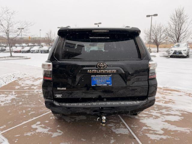 used 2023 Toyota 4Runner car, priced at $40,900