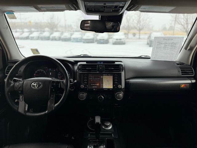 used 2023 Toyota 4Runner car, priced at $40,900