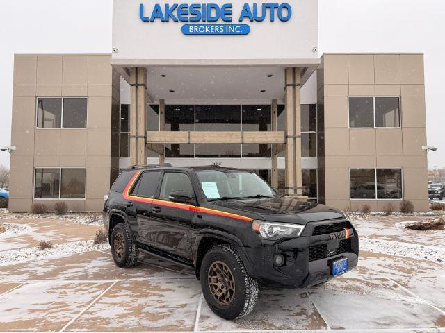 used 2023 Toyota 4Runner car, priced at $40,900