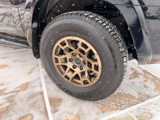 used 2023 Toyota 4Runner car, priced at $40,900