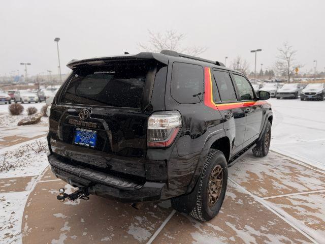 used 2023 Toyota 4Runner car, priced at $40,900