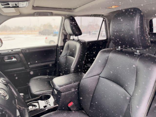 used 2023 Toyota 4Runner car, priced at $40,900