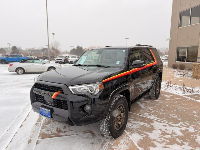 used 2023 Toyota 4Runner car, priced at $40,900
