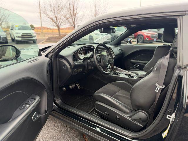 used 2019 Dodge Challenger car, priced at $41,700