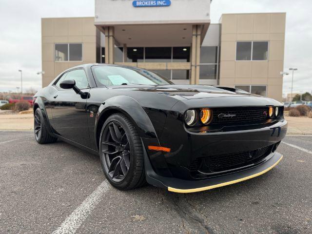 used 2019 Dodge Challenger car, priced at $41,700
