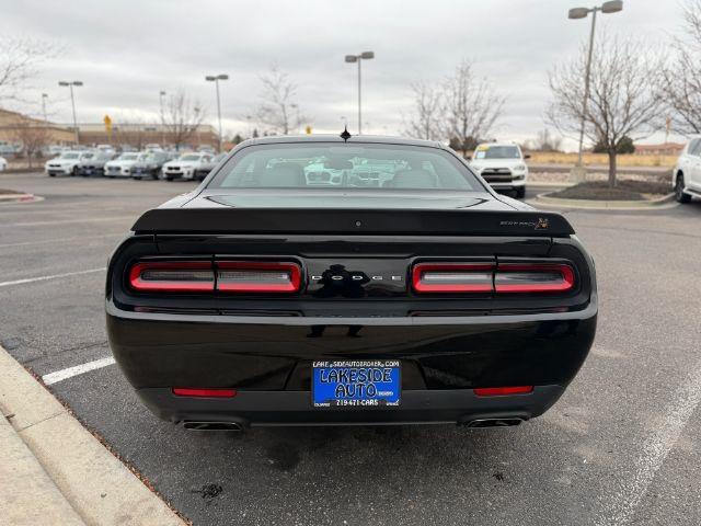 used 2019 Dodge Challenger car, priced at $42,400