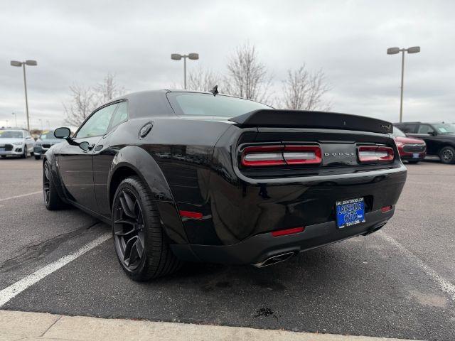 used 2019 Dodge Challenger car, priced at $42,400
