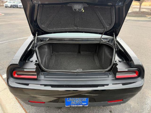 used 2019 Dodge Challenger car, priced at $42,400