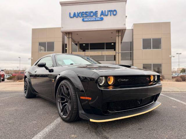 used 2019 Dodge Challenger car, priced at $42,400