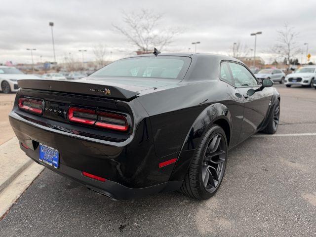 used 2019 Dodge Challenger car, priced at $42,400