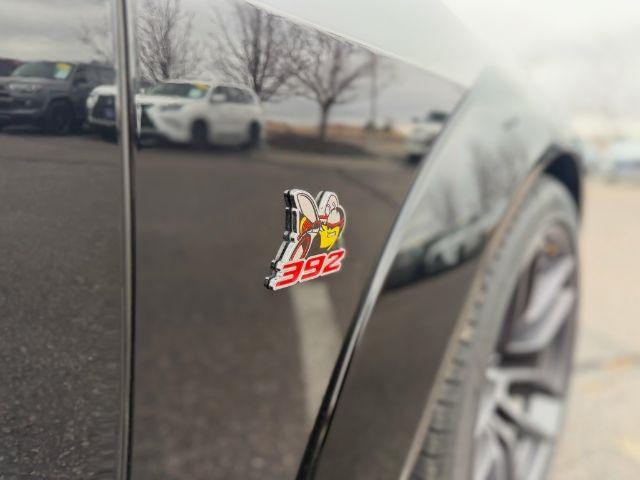 used 2019 Dodge Challenger car, priced at $42,400