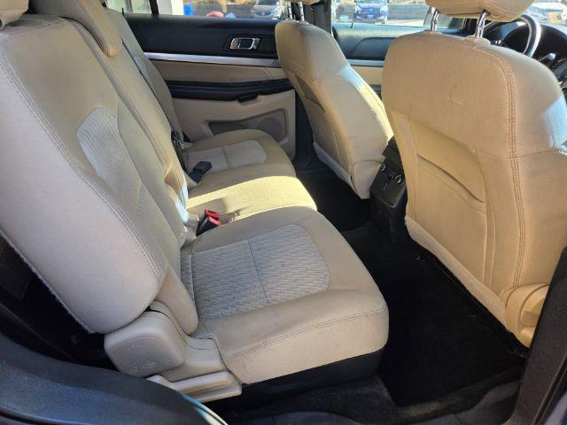 used 2017 Ford Explorer car, priced at $11,600