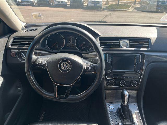 used 2016 Volkswagen Passat car, priced at $11,600