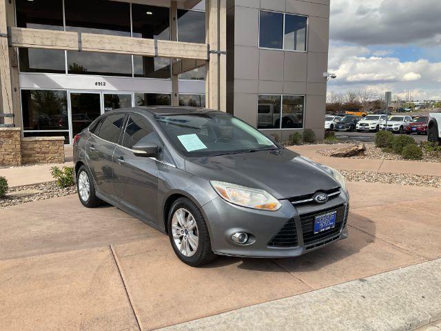 used 2012 Ford Focus car