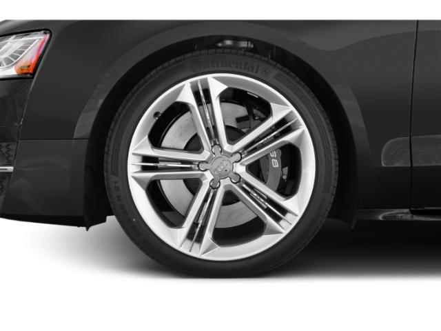 used 2015 Audi S8 car