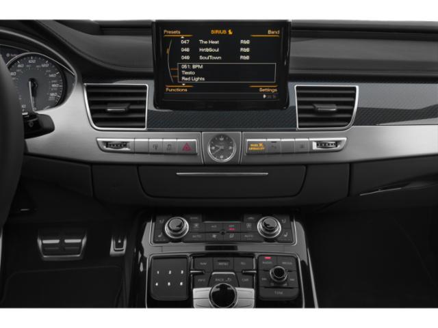 used 2015 Audi S8 car