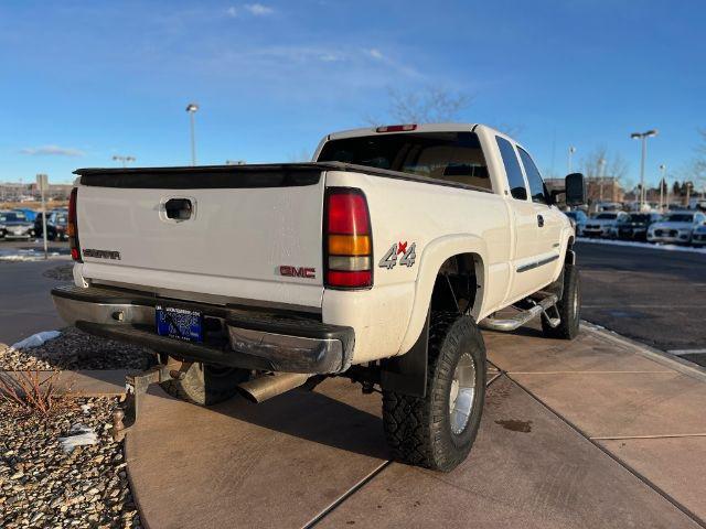 used 2006 GMC Sierra 2500 car, priced at $12,000