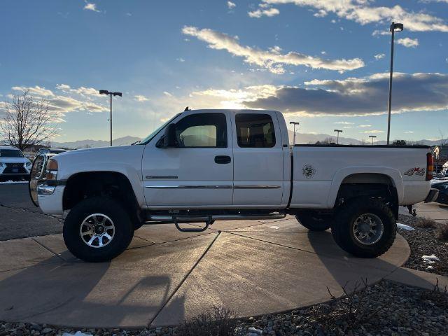 used 2006 GMC Sierra 2500 car, priced at $12,000