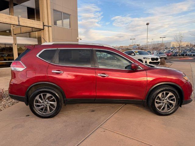 used 2016 Nissan Rogue car, priced at $13,600