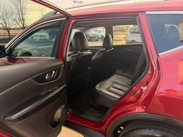 used 2016 Nissan Rogue car, priced at $13,600