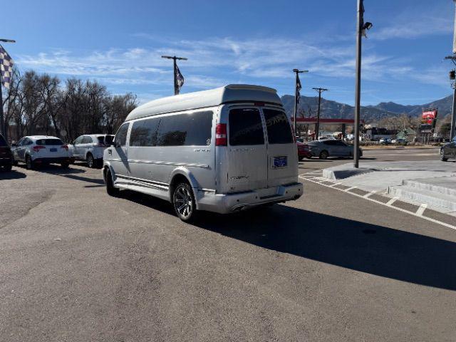 used 2016 Chevrolet Express 2500 car, priced at $26,900