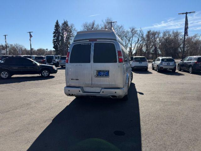 used 2016 Chevrolet Express 2500 car, priced at $26,900