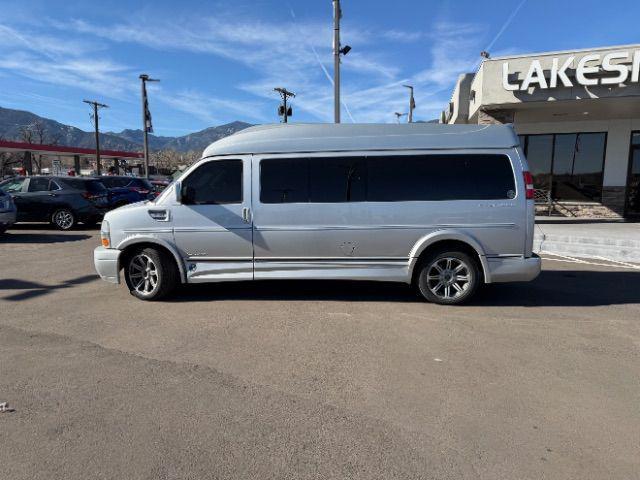 used 2016 Chevrolet Express 2500 car, priced at $26,900