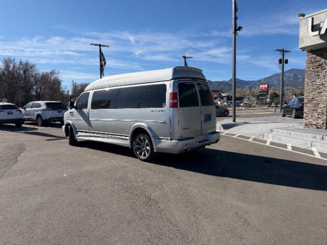used 2016 Chevrolet Express 2500 car, priced at $26,900
