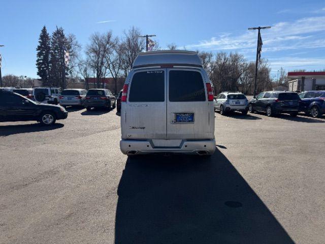 used 2016 Chevrolet Express 2500 car, priced at $26,900