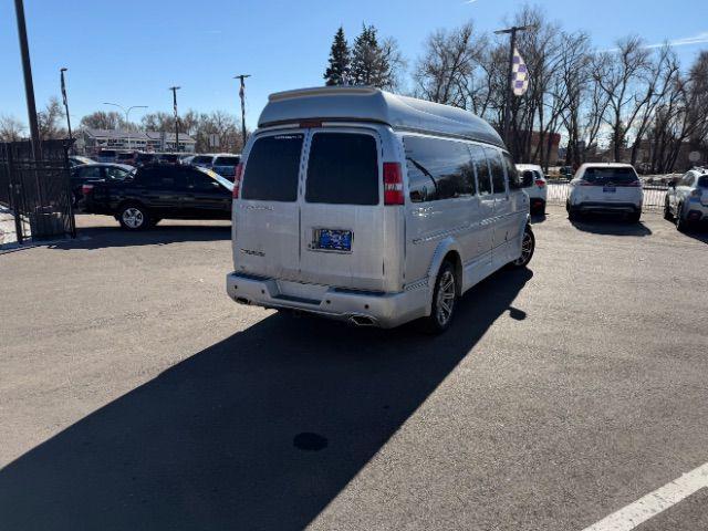 used 2016 Chevrolet Express 2500 car, priced at $26,900
