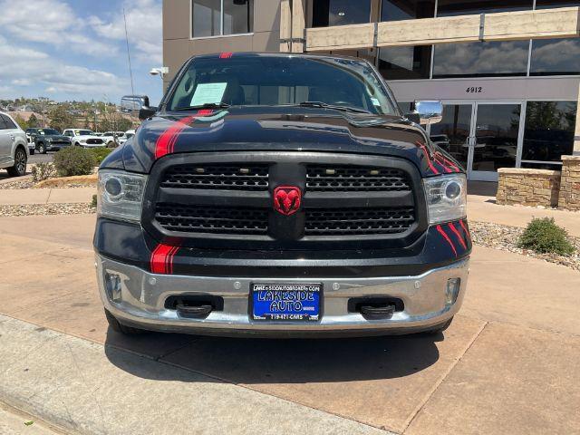 used 2016 Ram 1500 car, priced at $27,400