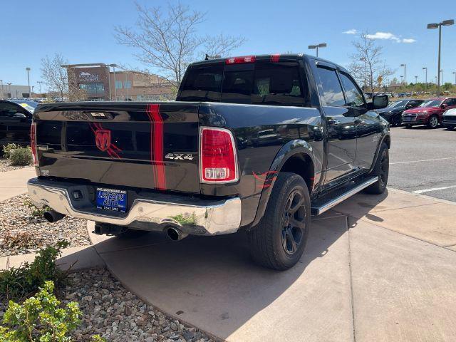 used 2016 Ram 1500 car, priced at $27,400