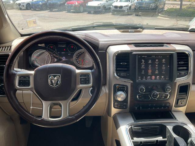 used 2016 Ram 1500 car, priced at $27,400
