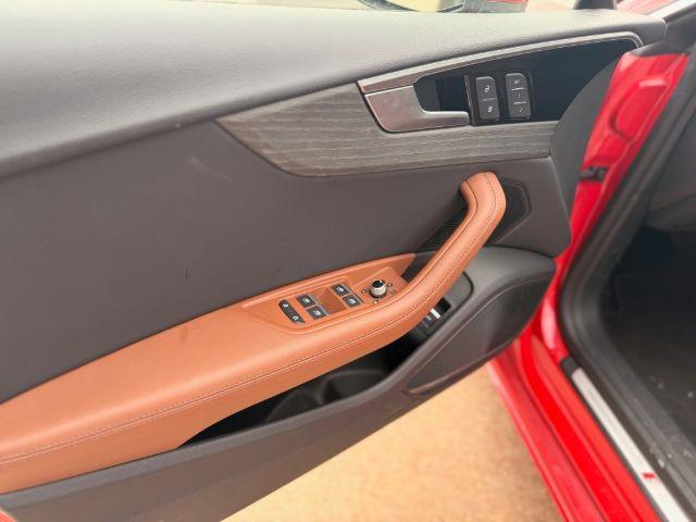 used 2024 Audi A5 Sportback car, priced at $32,200