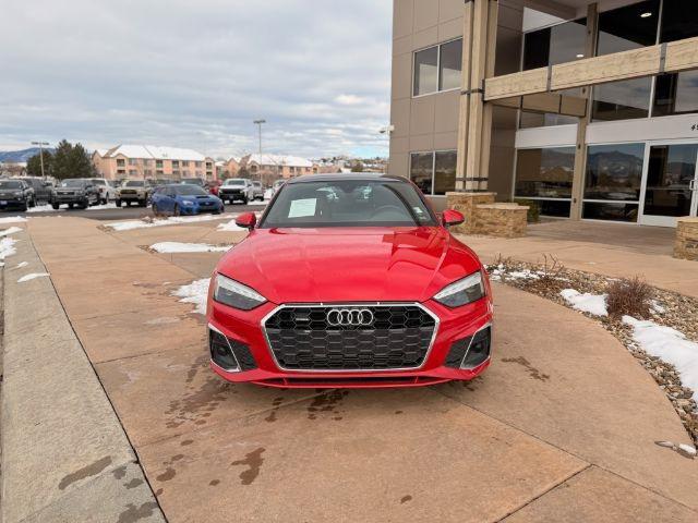 used 2024 Audi A5 Sportback car, priced at $32,200