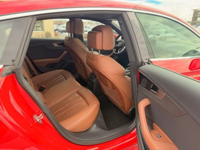 used 2024 Audi A5 Sportback car, priced at $32,200