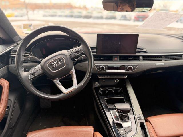 used 2024 Audi A5 Sportback car, priced at $32,200