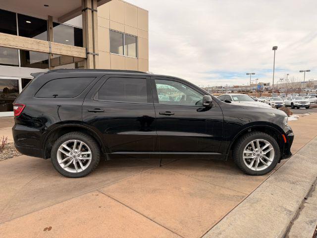 used 2023 Dodge Durango car, priced at $32,400