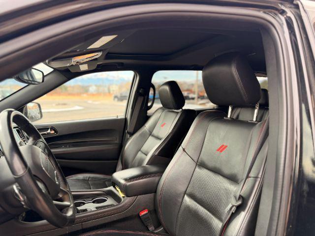 used 2023 Dodge Durango car, priced at $32,400