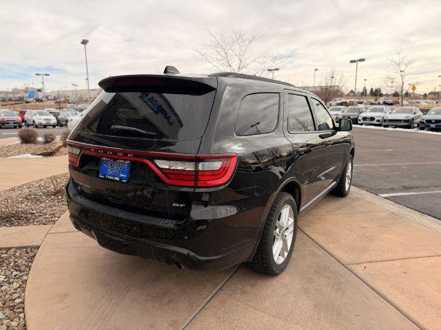 used 2023 Dodge Durango car, priced at $32,400