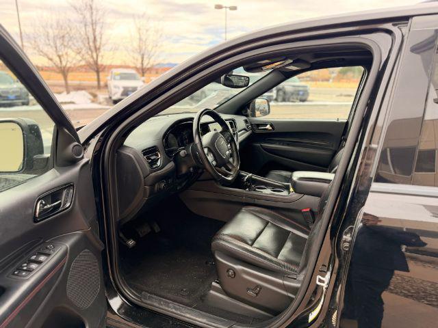 used 2023 Dodge Durango car, priced at $32,400