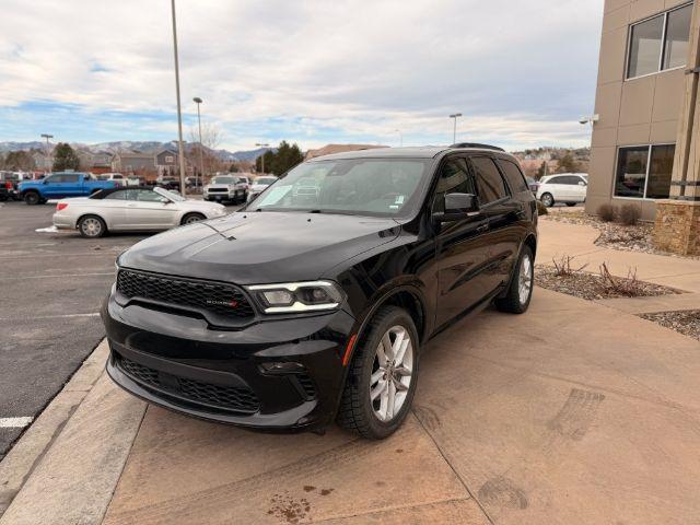 used 2023 Dodge Durango car, priced at $32,400