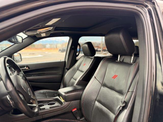 used 2023 Dodge Durango car, priced at $32,400