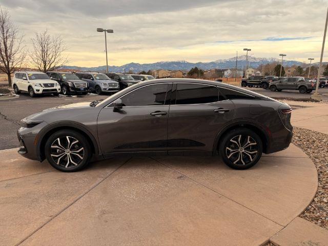 used 2024 Toyota Crown car, priced at $32,500
