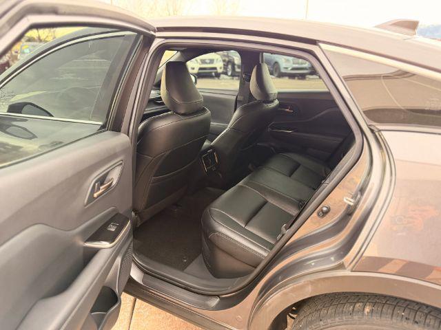 used 2024 Toyota Crown car, priced at $32,500